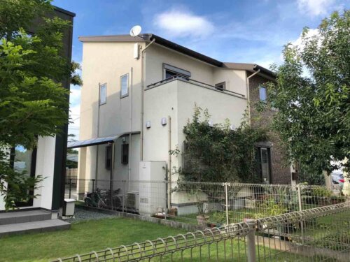 合志市野の島　S様邸　定期点検