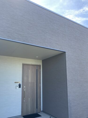 村建社長の日記　（タッチ錠 電池交換）