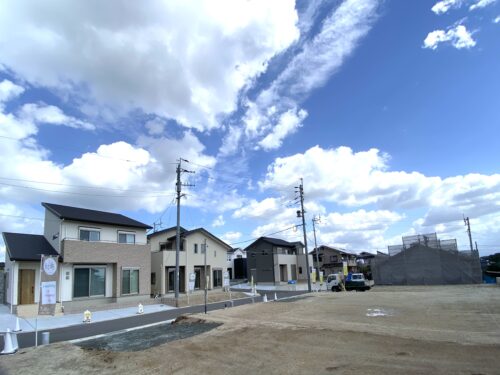 村建社長の日記（オレンジタウン植木７号地）