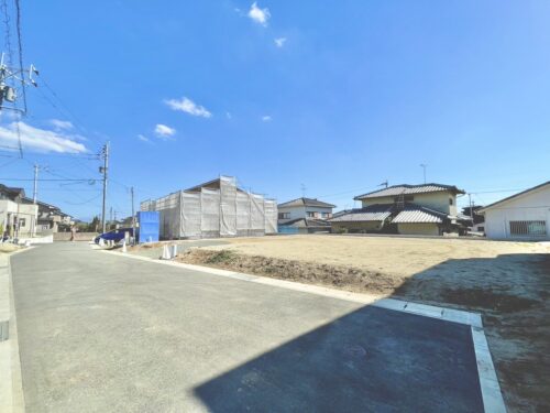 オレンジタウン植木4号地　ご成約となりました