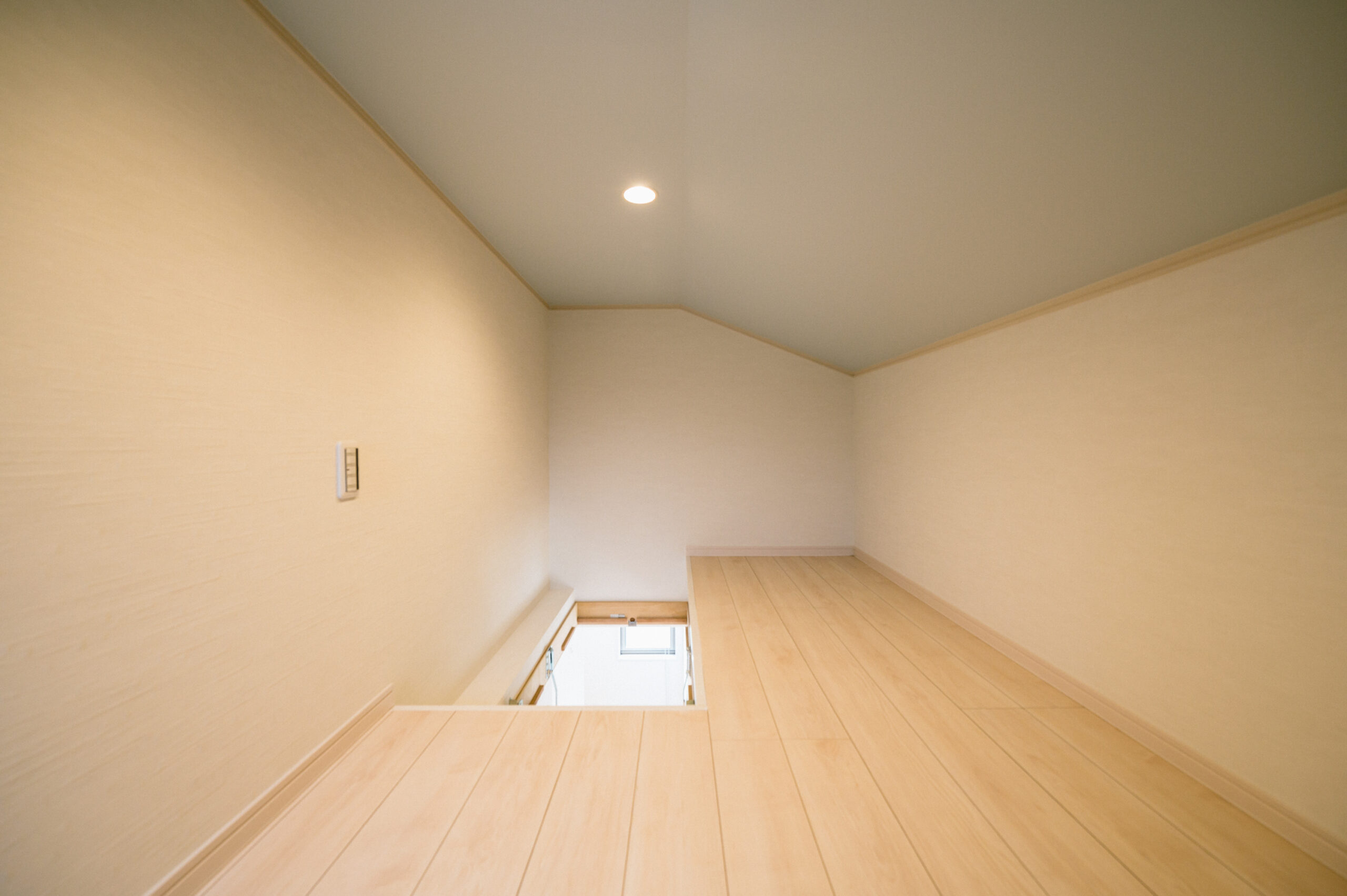 小屋裏収納