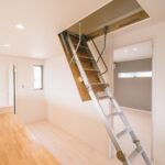 小屋裏収納