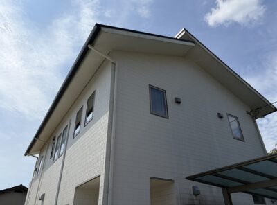 宇城市 I様邸 緊急点検　by社長